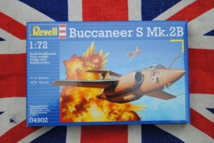 Revell 04902  Buccaneer  S Mk.2B